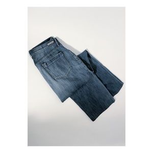 CITIZENS OF HUMANITY - Wide Leg Denim Jeans